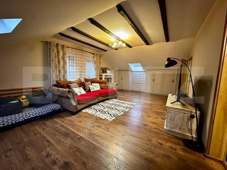 Penthouse 4 camere in Gruia | Terasa 43,97 mp | Garaj | Vila