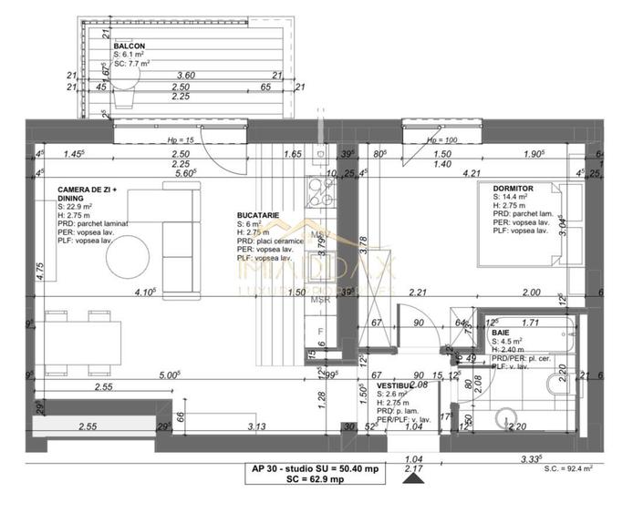 Apartament 2 camere Pipera ~ Confort & Mobilitate