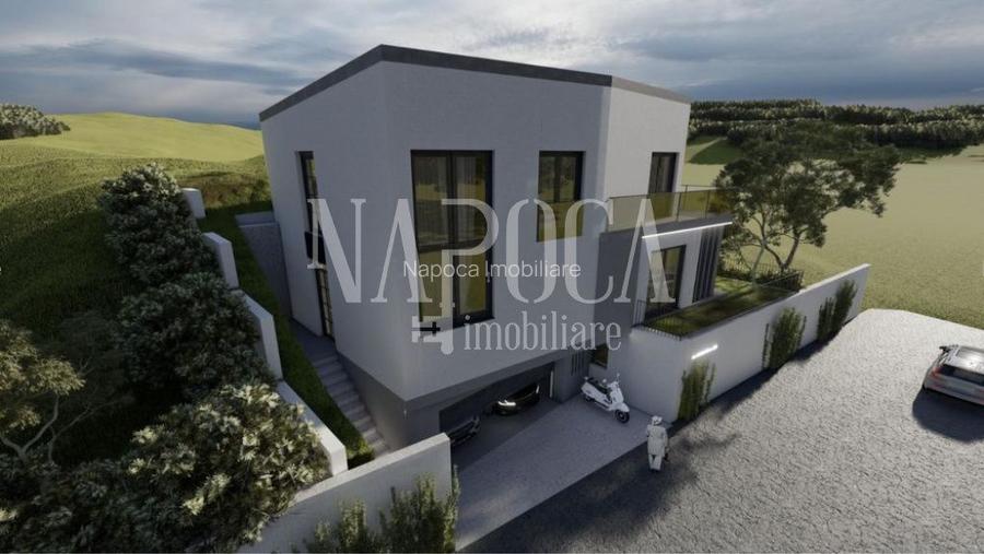 Casa 4 camere de vanzare in Floresti - 2
