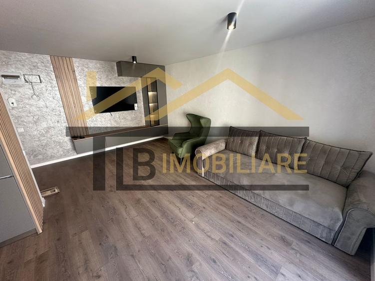 Apartament de 2 camere, 55mp, parcare, Zona AMA Residence