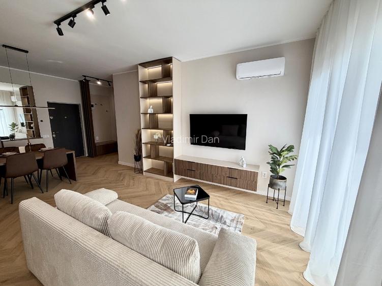 Apartament Premium 2 camere | Eroilor Residence | parcare subterana   - 2