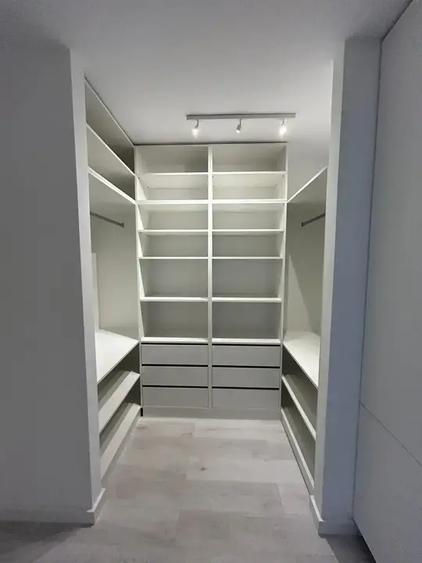 Penthouse 3 Camere Aviatiei | Mobilat, Utilat | Dressing
