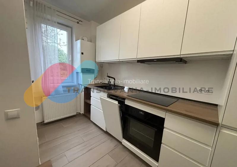 Apartament 3 camere, balcon, zona Gheorgheni - 2
