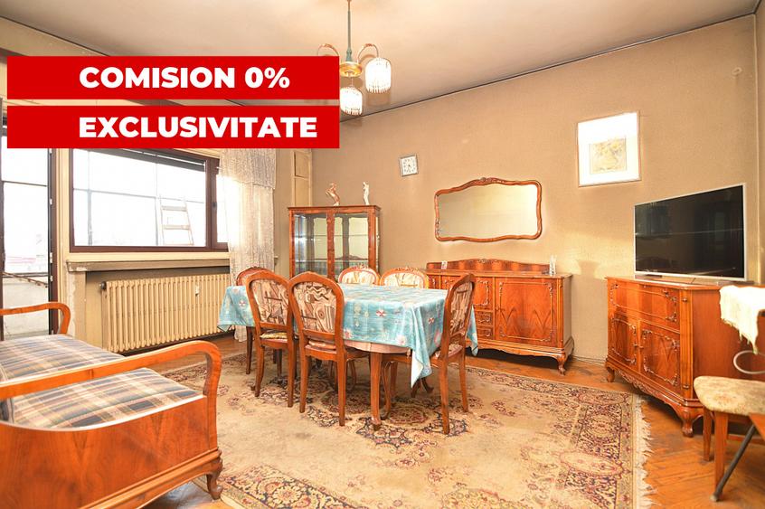 VANZARE APARTAMENT 4 CAMERE CALEA CALARASILOR – SFANTUL STEFAN