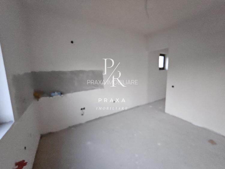 CASA cu garaj, 120 mp utili, 4 camere, 380 mp teren, zona Gilau! - 4