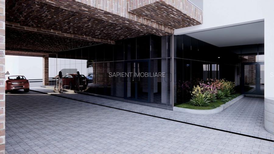 Apartament nou, modern cu 2 camere - Ultracentral -  Cuza Voda - 8