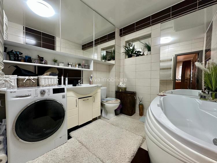 Bucium–Hanul 3 Sarmale! Ap 3 camere, 70 mp+gradina+2 locuri de parcare - 11