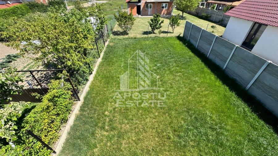 Duplex 4 camere , gradina, Beregsau Mare , Timisoara, Timis