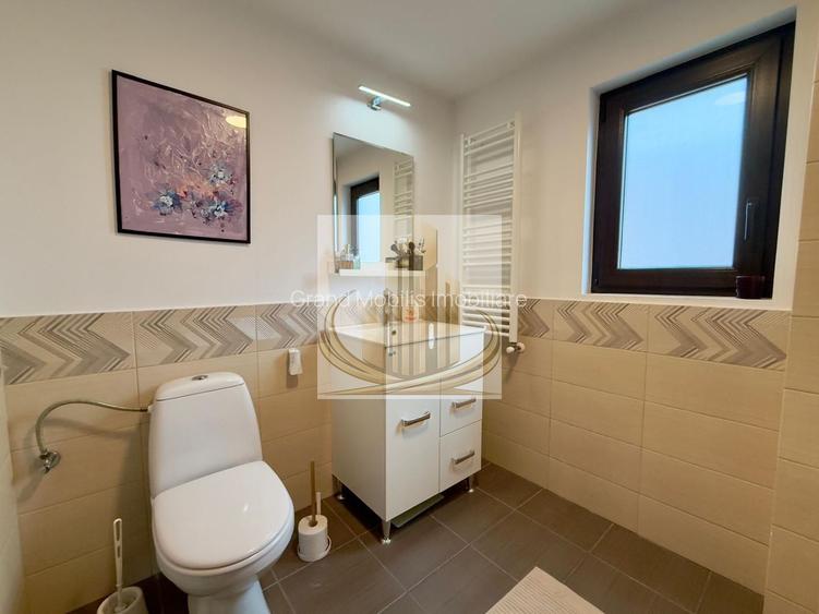 Duplex moderm mobilat si utilat complet | Toate utilitatile