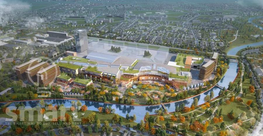 Spatiu Comercial de vanzare 258 mp Marasti Fabricii