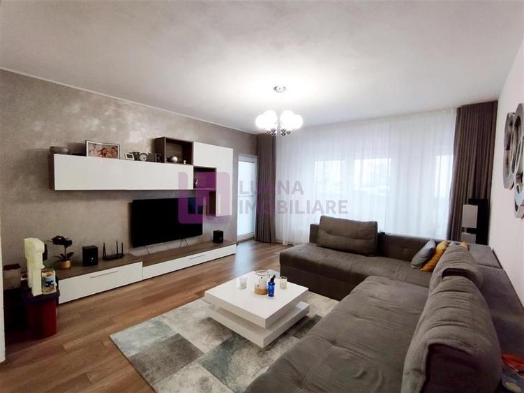 Apartament 3 camere | decoamndat | gradina 140 mp | Arhitectilor