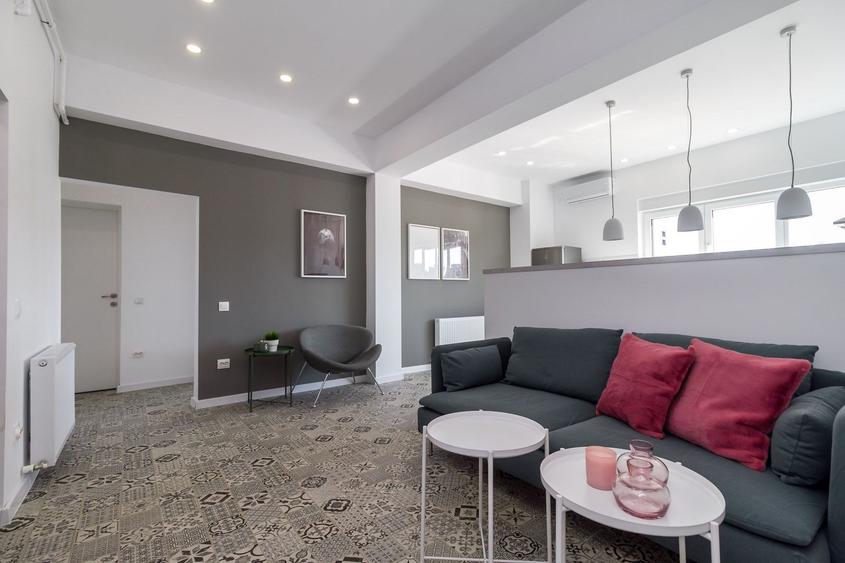Apartament modern | Centrala proprie | Ultracentral | GalDan