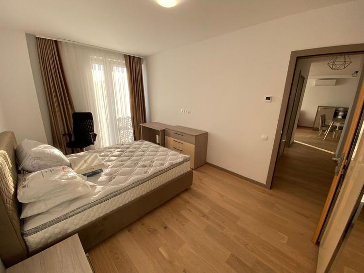 Apartament bloc nou 3 camere - parcare subterana