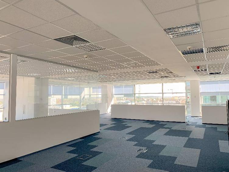 Global City Business Park cladirea 2, Pipera, 250 - 3768 mp 0% comision!