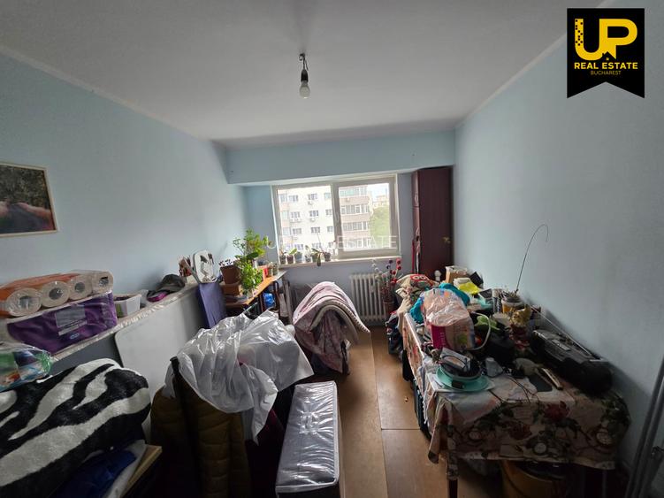 Apartament 3 camere Militari Gorjului Pacii balcon decomandat 77mp - 7