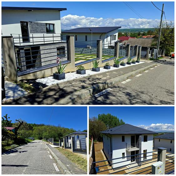 Casă / vilă Mărăcineni / Argeș , finisaje moderne !