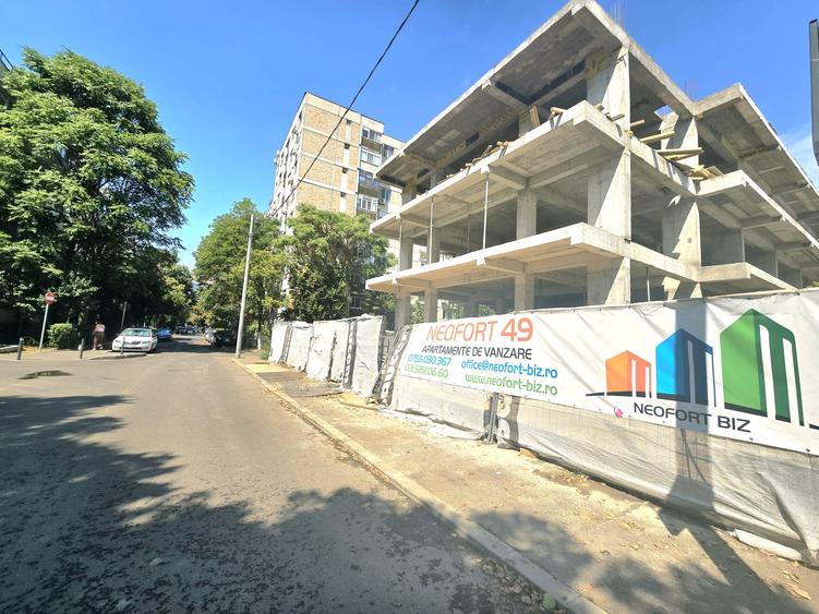 DIRECT DEZVOLTATOR Neofort 49 I 10”Metrou Piata Gorjului I Parc Liniei I Ap 2Cam