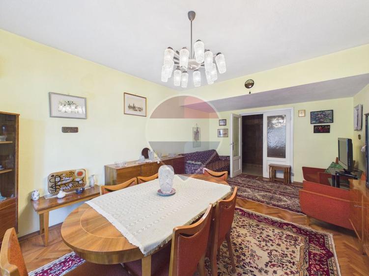 Apartament 3 camere 108 mp | Piata Amzei 7-9 vedere Biserica Amzei