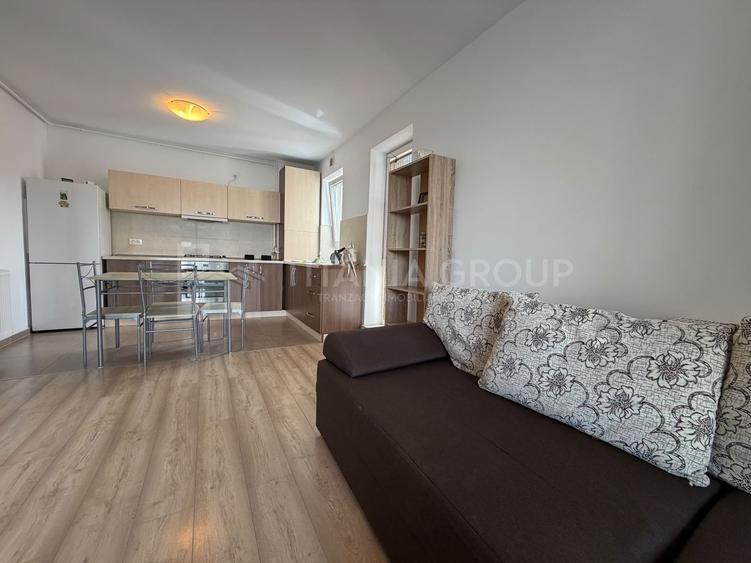 Apartament cu 2 camere, tip studio, mobilat și utilat, Kasper, Coresi