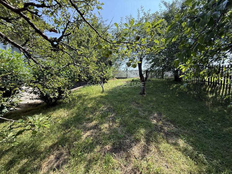 Casă parter+mansarda 80 mp+ teren intravilan 476 mp Sotrile Prahova ! - 31