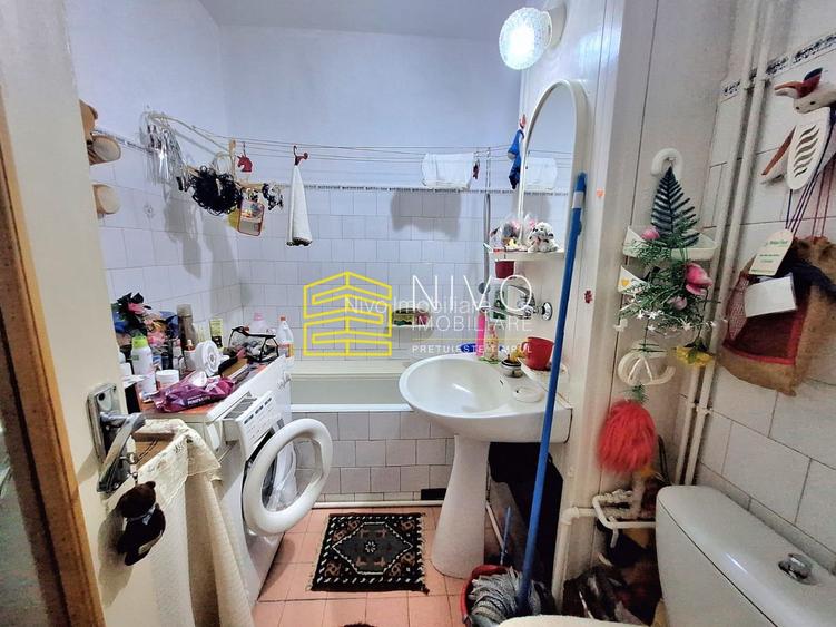 Apartament 2 camere – Tg. Mureș – Tudor – Str. Rodniciei - 6