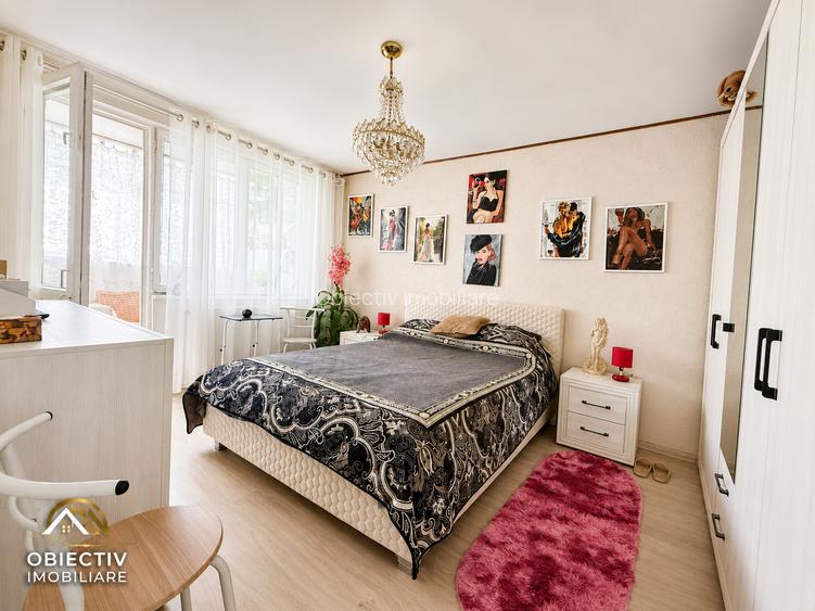 Apartament 3 camere CENTRAL - etaj intermediar - - 2