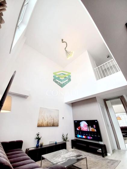 Duplex 2 camere Belvedere Residence - 16