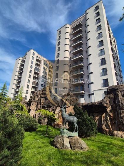 Studio în Park View Tineretului, poziționat excelent lângă parc - 9