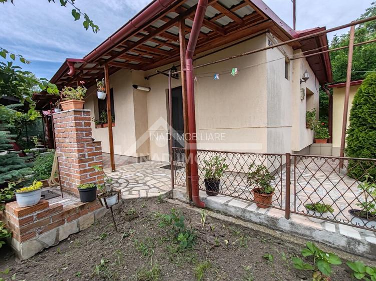 Casa individuala, 100 mp utili, 242 mp teren, Str. Trandafirilor - 2