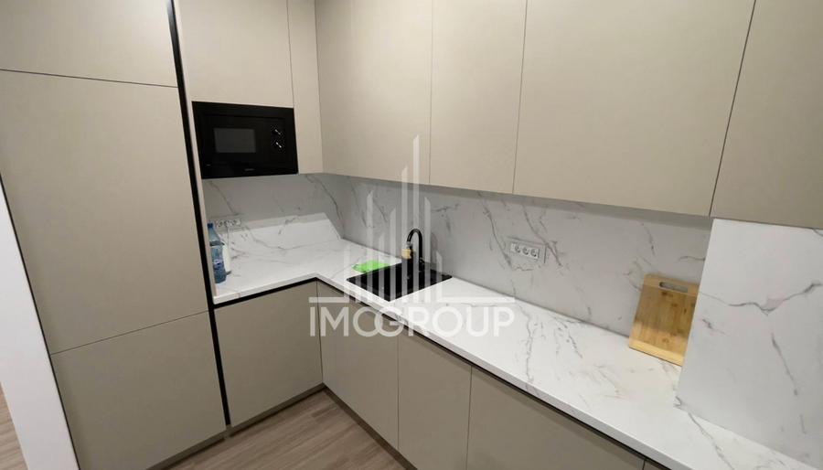 Apartament modern cu 2 camere, parcare - Elite City