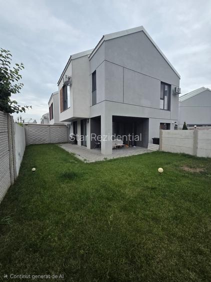 Vila mobilată și utilată-Crown Village - 24