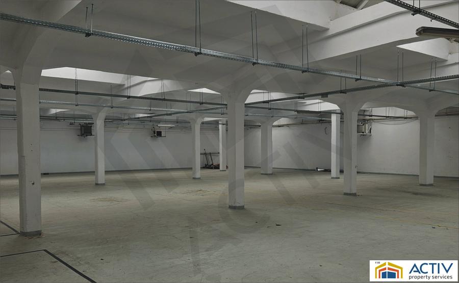 Spatiu industrial de inchiriat in Cisnadie-Sibiu