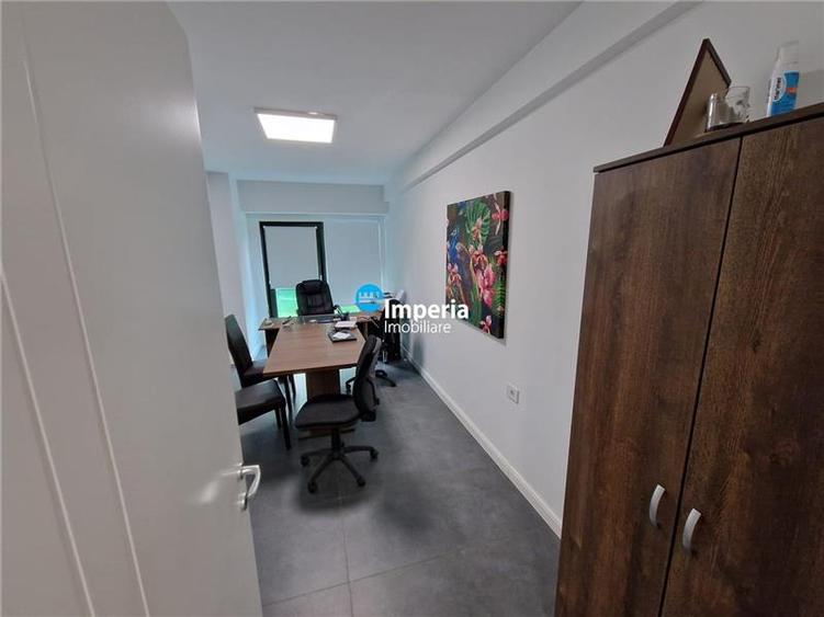Spatiu pentru Birou, Ultracentral vis-a-vis de PALAS