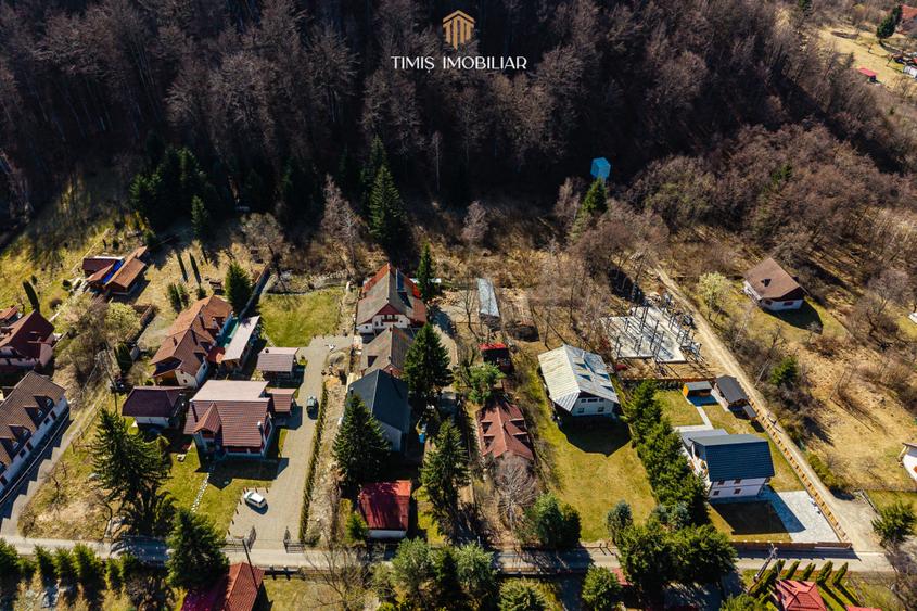 Central - 4 terenuri cu deschidere directa la padure – Poiana Mărului