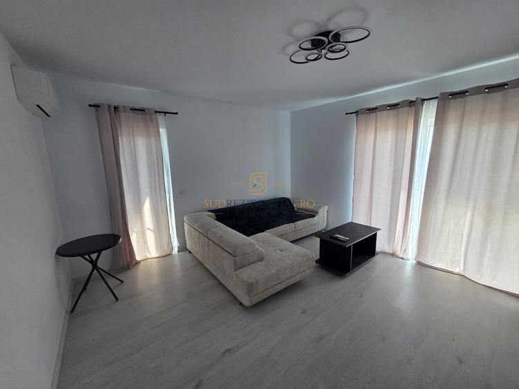 Apartament 2 camere de închiriat, mobilat si utilat –The Grand Kristal