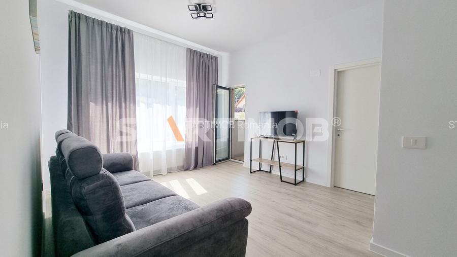 Apartament doua camere cu parcare Calea Bucuresti - 19