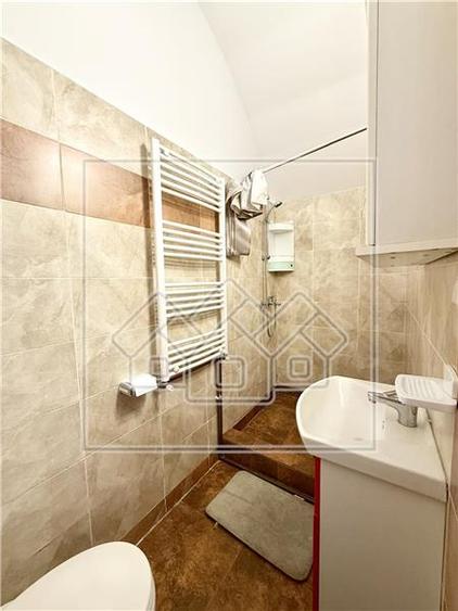 Apartament cu 2 camere - zona Ultracentrala Sibiu