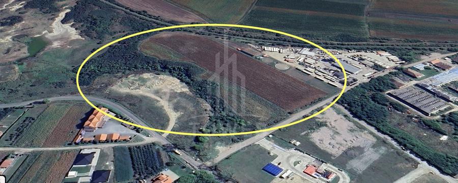 Teren de vânzare – 3.500 mp | 30 €/mp | Ocna Sibiului