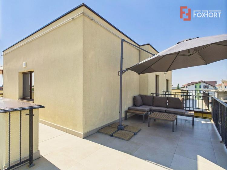 Apartament cu 2 camere de vanzare in Dumbravita