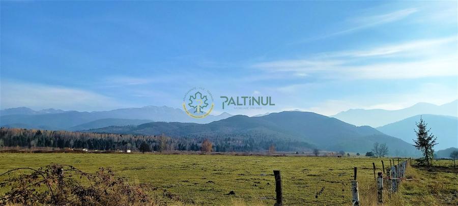 Teren intravilan, 1000 mp cu PUZ - locatie deosebita, Sibiu - Valea Avrigului