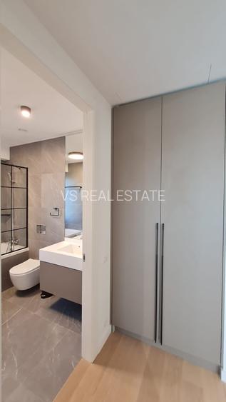Apartament la inchiriere cu 2 camere in ONE VERDI PARK| Garaj - 15