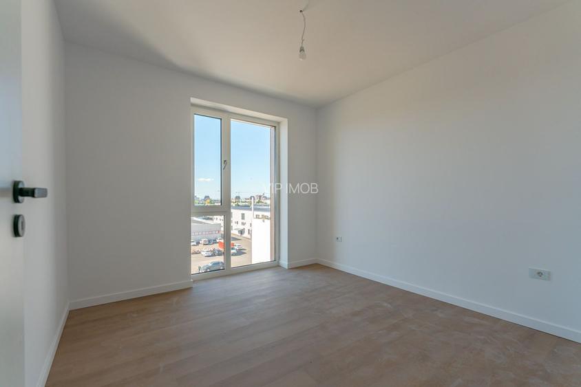 Apartament 2.5 Camere Sala Polivalentă | 59 mp Util + 18 mp Balcon - 7