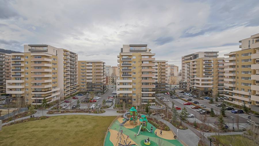 De inchiriat apartament 2 camere Urban Plaza