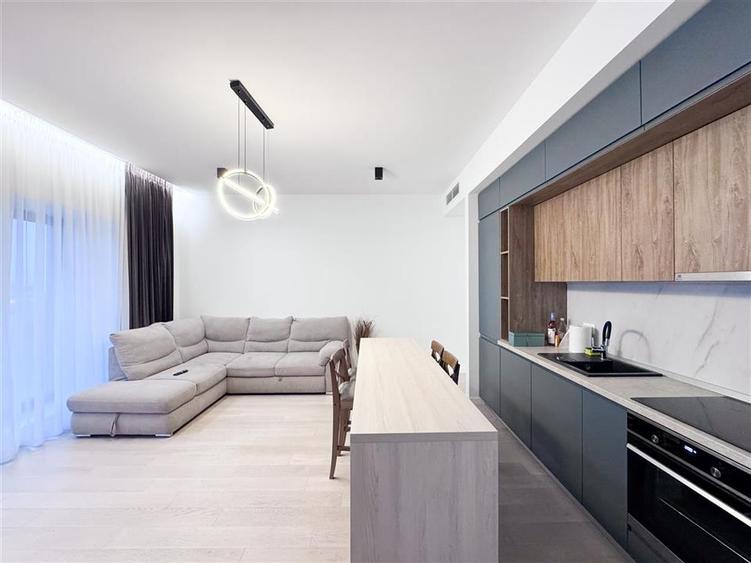 Apartament 2 camere de inchiriat One Verdi Park