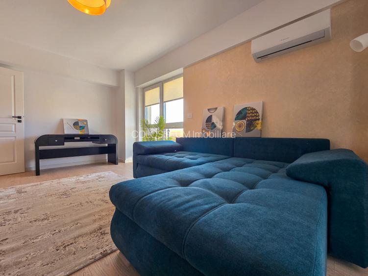 Proprietar, ap 2 camere decomandate, Lapis residence, totul nou