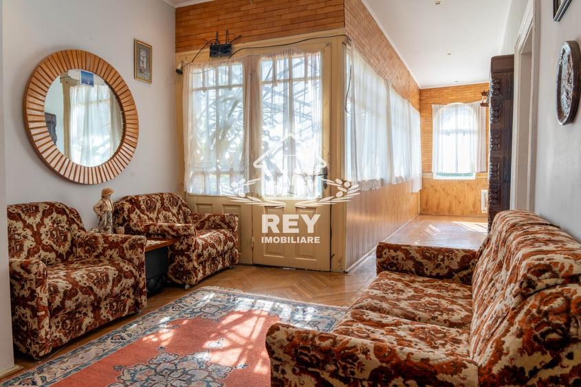 Se vinde Casă Single | Ocazie | 950 mp teren/Sibiu/5min de Piața Mare