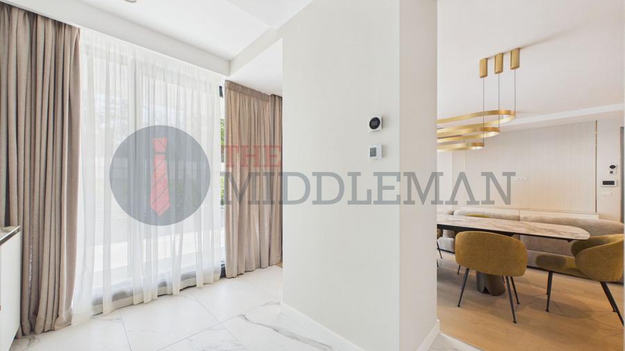 Apartament exclusivist cu 4 camere și terasa | Arcul de Triumf – Aviatorilor