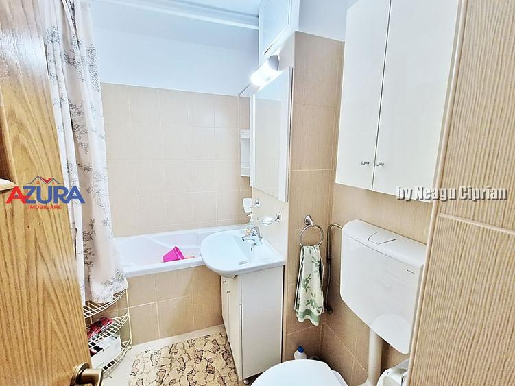 Apartament 2 camere Banat - Exercitiu, etajul 2, mobilat si utilat