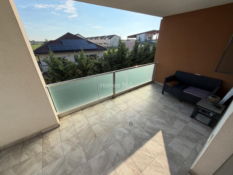 Apartament modern în bloc nou Dumbrăvița-Decathlon - 14