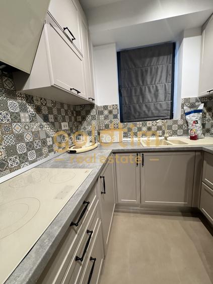 PARTER SUPERB 2 CAMERE 60MP CU GRADINA 40MP/MOBILAT/BLOC BOUTIQUE EMINESCU/2024 - 28